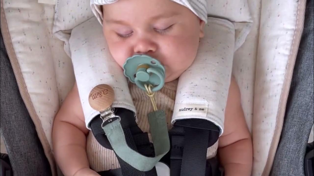 Audrey and Me Pram Liners and Stylish Baby Accessories YouTube