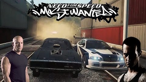 Dominic Toretto vs Razor | Dom