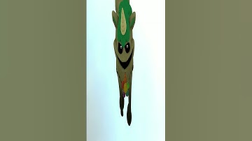 Microscopic CatNap Appears in Hotels #garrysmod