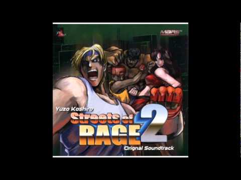 Streets of Rage 2 - Revenge of Mr. X (SNES Extended Remix) 