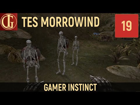 Видео: ПРОХОЖДЕНИЕ MORROWIND | ЧАСТЬ 19 - ЭШЛЕНД