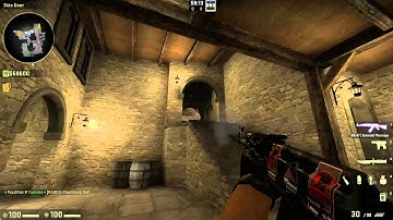 Cobblestone Unusual Tactic (Fake B to A)