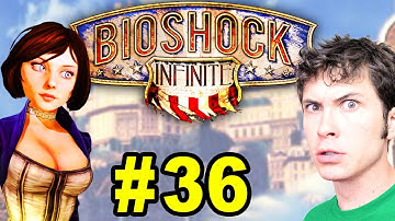 BioShock Infinite - YO MAMA - Part 36