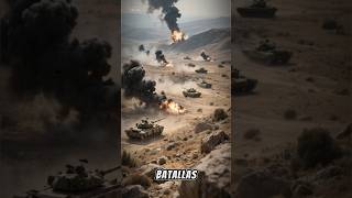 🛡️ El Tanque 'Indestructible' de Golán 💥 (La Guerra de Yom Kipur)