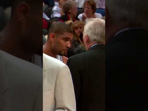 Coach Popovich Wired Moment With Tim Duncan ????