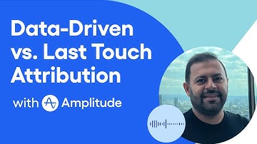 How Data-Driven Attribution Works in Amplitude