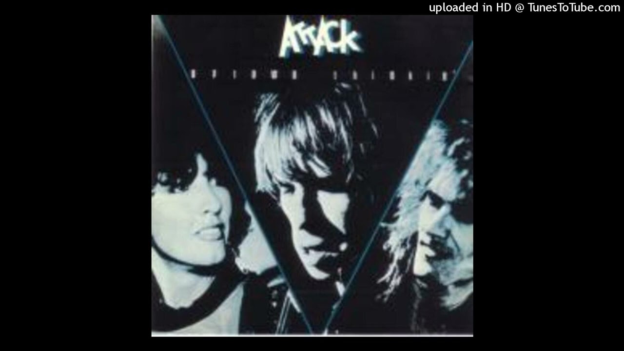 Attack - Rainy Wednesday [1986/Hard Rock]