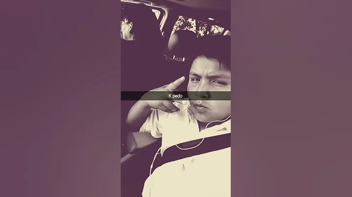 El guapo de snapchat