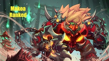 HOOKS FOR DAYS - Makoa Paladins Ranked