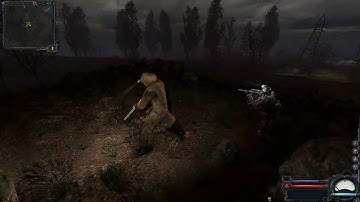 STALKER Clear Sky - Loners vs Bandits