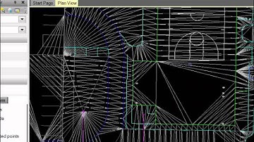 SITECH Louisiana Business Center Converting machine files to rover files