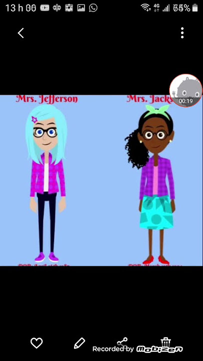 Graziella The Sweet Purple Mermaid Princess Episode 1: Everyone sees me as a mermaid princess!