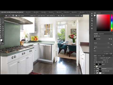 Real Estate Photography Retouching - All Pro
