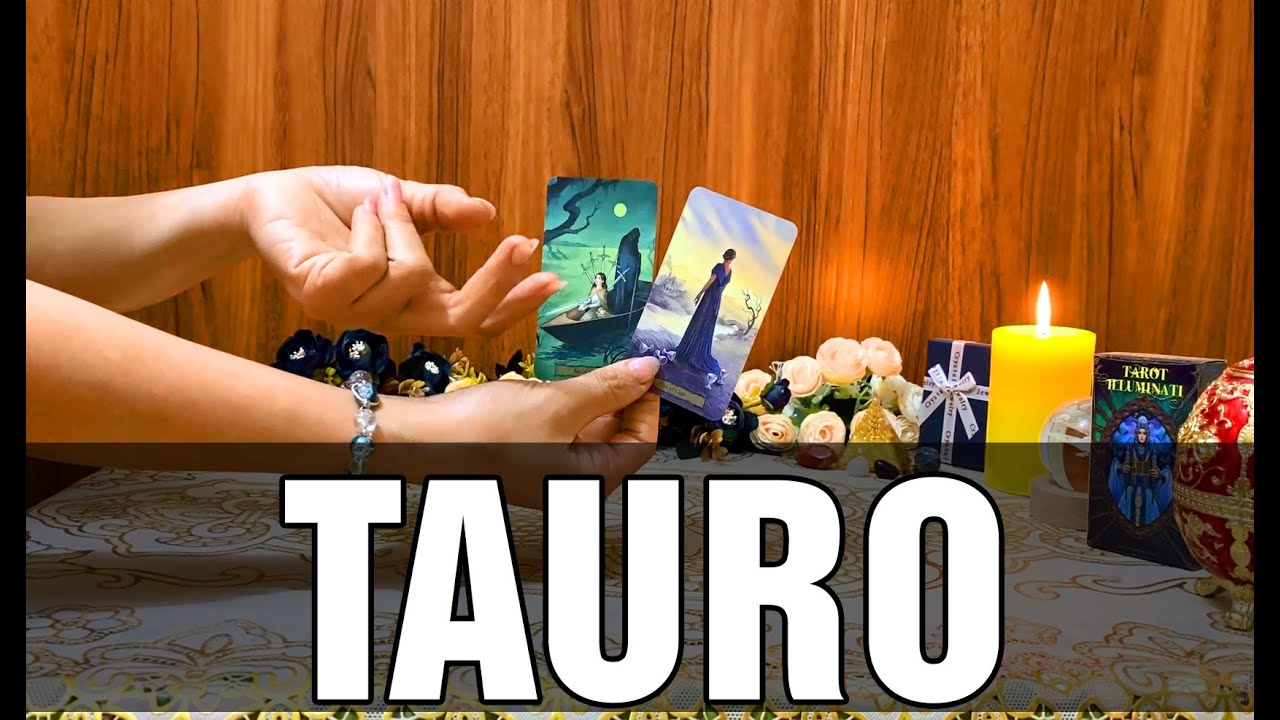 TAURO LO QUE VIENE DESDE EL MUNDO INVISIBLE TE HARÁ REFLEXIONAR! NO ...