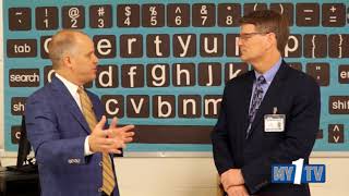 May 2018 interview with the RCSS superintendent