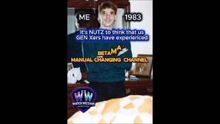 POV: You grew up in the era of physical media #1980s #80skid #throwback #genx