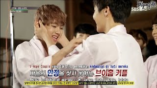 [INDO SUB] BTS ROOKIE KING EP4(1080P)