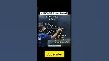 Circle Chapter 10 most important repeated question ❓ in 2025 board exam #silentstudy #mathematics