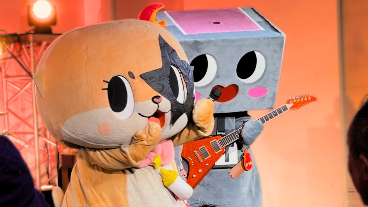 2025/10/25【ちぃたん☆KISS〜愛のROCK BAND〜】『日本経済大学ちぃ