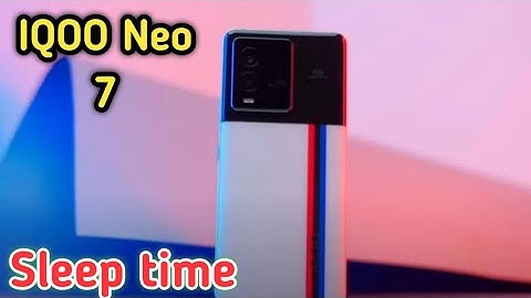 How To Change Sleep Time In Iqoo Neo 7, How To Change Lock Screen Time In Iqoo Neo 7,