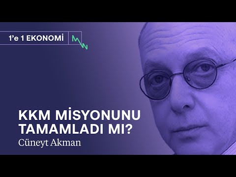 KKM'den çıkış doları patlatır mı? | Cüneyt Akman