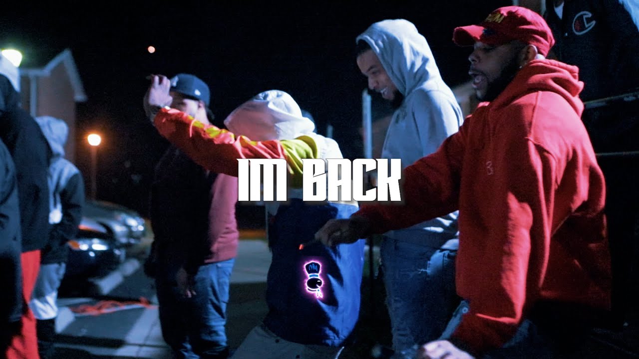 Lonz On Deck - " IM BACK " ( Official Music Video )