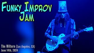 Funky Improv Jam | Buckethead (LIVE) at The Wiltern (2024)