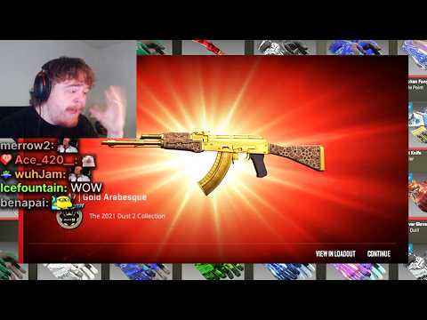 WORLD'S LUCKIEST CS2 SOUVENIR TRADEUPS!
