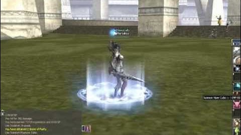 Lineage II C4 - SK - Presentation