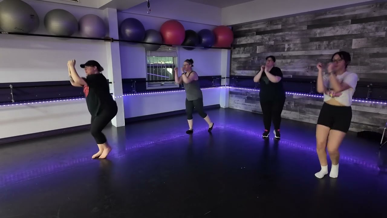 CTRL + ALT + DEL - Reve - cardio Hiphop 2025