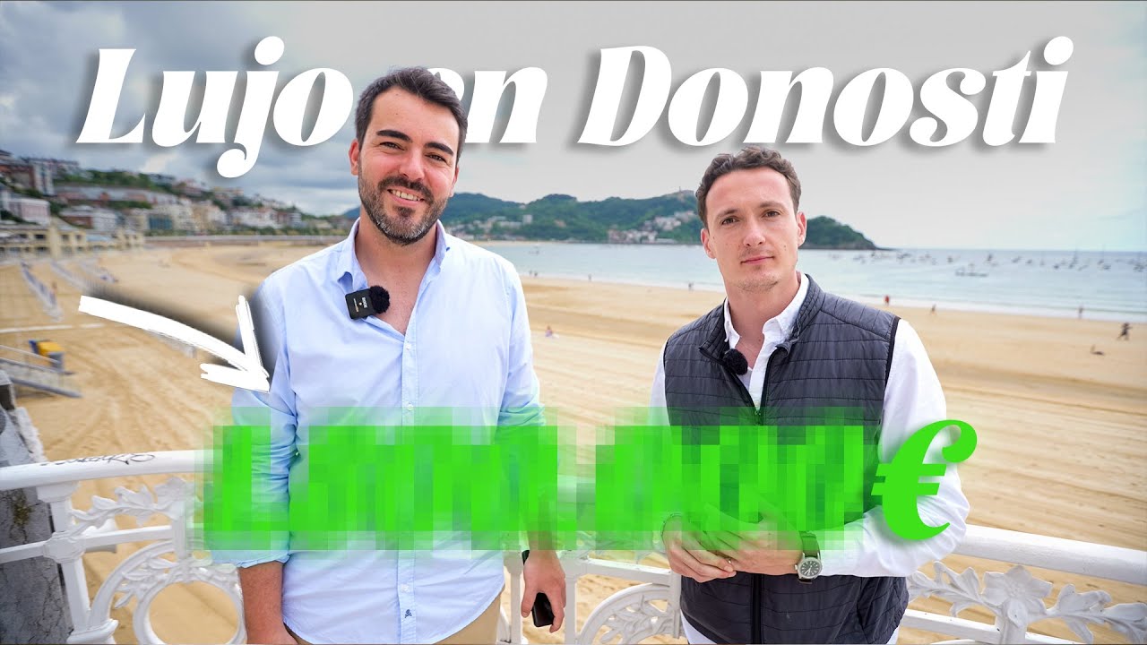 🔥¿Cuánto Cuesta un Piso de Obra Nueva en una de las Ciudades Más Caras de España? | Areizaga Donosti