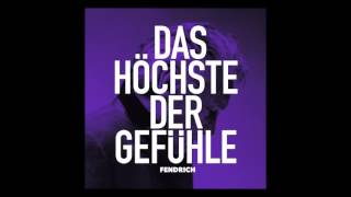 Miniatura de vídeo de "Rainhard Fendrich - "Das Höchste der Gefühle""