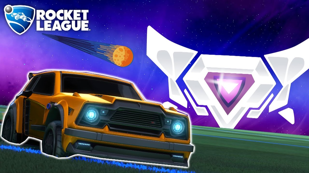 COMO DAR AULA ÀS LENDAS SUPERSÔNICAS NO ROCKET LEAGUE...