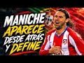 MANICHE GOLES Y JUGADAS #highlights #futbol #soccer #portugal  #football #atleticomadrid #porto 