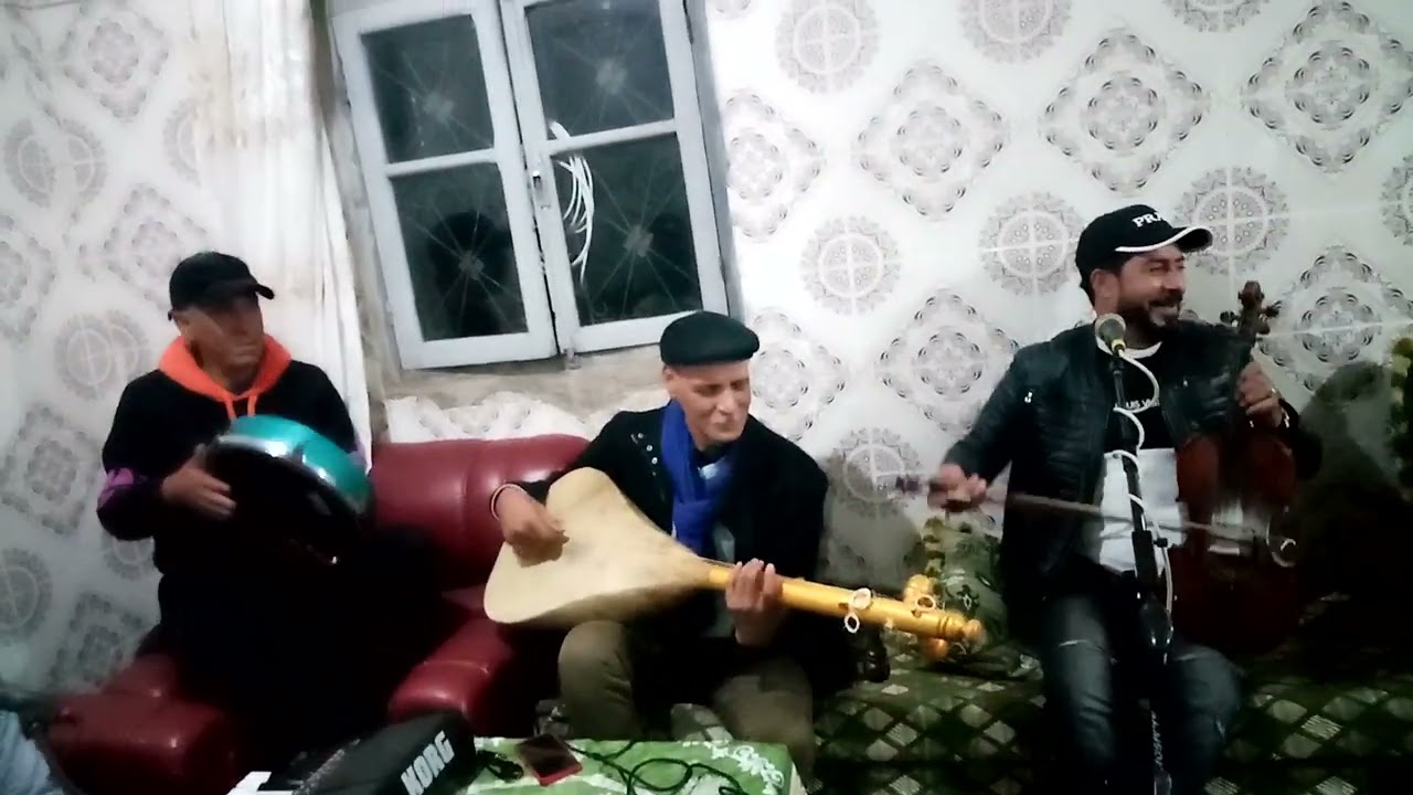 لقاء تواصلي لشيوخ الفن الشعبي المغربي بمدينة سوق الأربعاء بحضور الفنان عبد الرحيم المسكيني