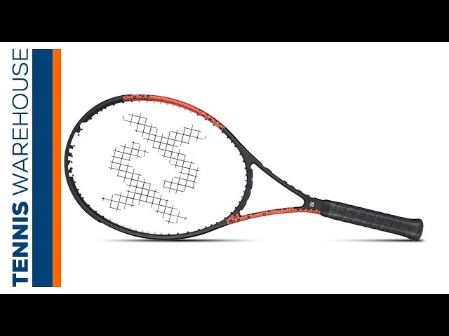 Volkl V-Feel 8 (300g) Tennis Racquet Review - YouTube