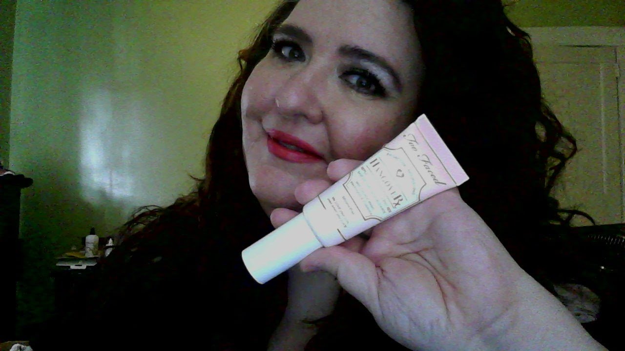 Too Faced Hangover Primer Review & Demo