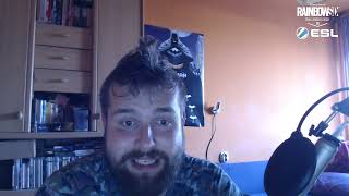 ESL R6: Siege (PC) Challenger League Season 8 Europe - Open Qualifier Playoffs | Invicta Gaming vs T