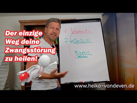 Video: Zwangsstörung. 