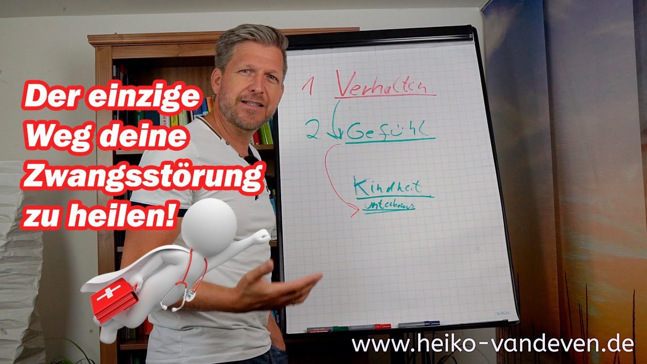 Der einzige Weg deine Zwangsstörung zu heilen