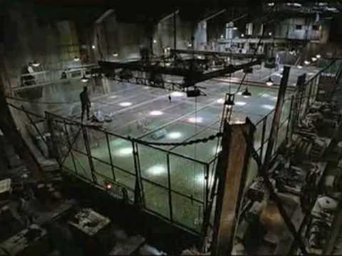 Nike - The Cage