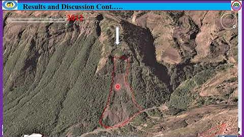 landslide factor optimization for landslide susceptibility modeling