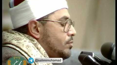 لأول مرة / الشيخ الشحات محمد انور سورة الاسراء جودة عالية
