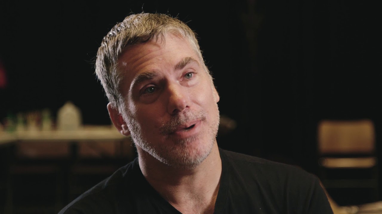 Glenn Fitzgerald talks THE TRUE