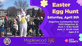 Easter Egg Hunt 2023 Promo