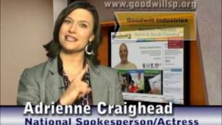 Goodwill Spec Stream