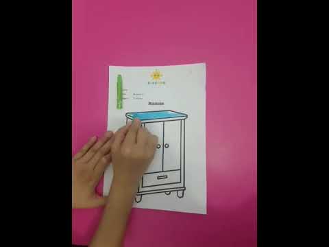 Coloring Wardrobe