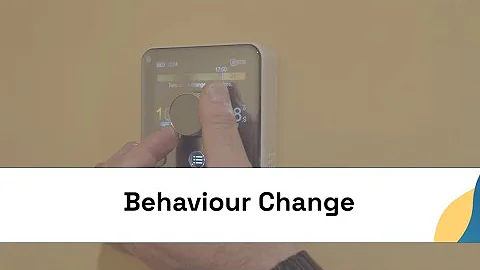 Behaviour Change for Energy Savings