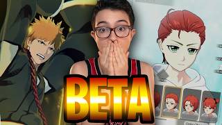 PROVO in ANTEPRIMA la BETA DEL NUOVO GIOCO DI BLEACH! | Bleach Mirrors High Beta ITA