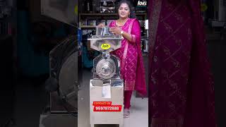 Ulunthu & rice instant wet grinder | idli dosa batter |Time Saving Machine #kms #businessideas